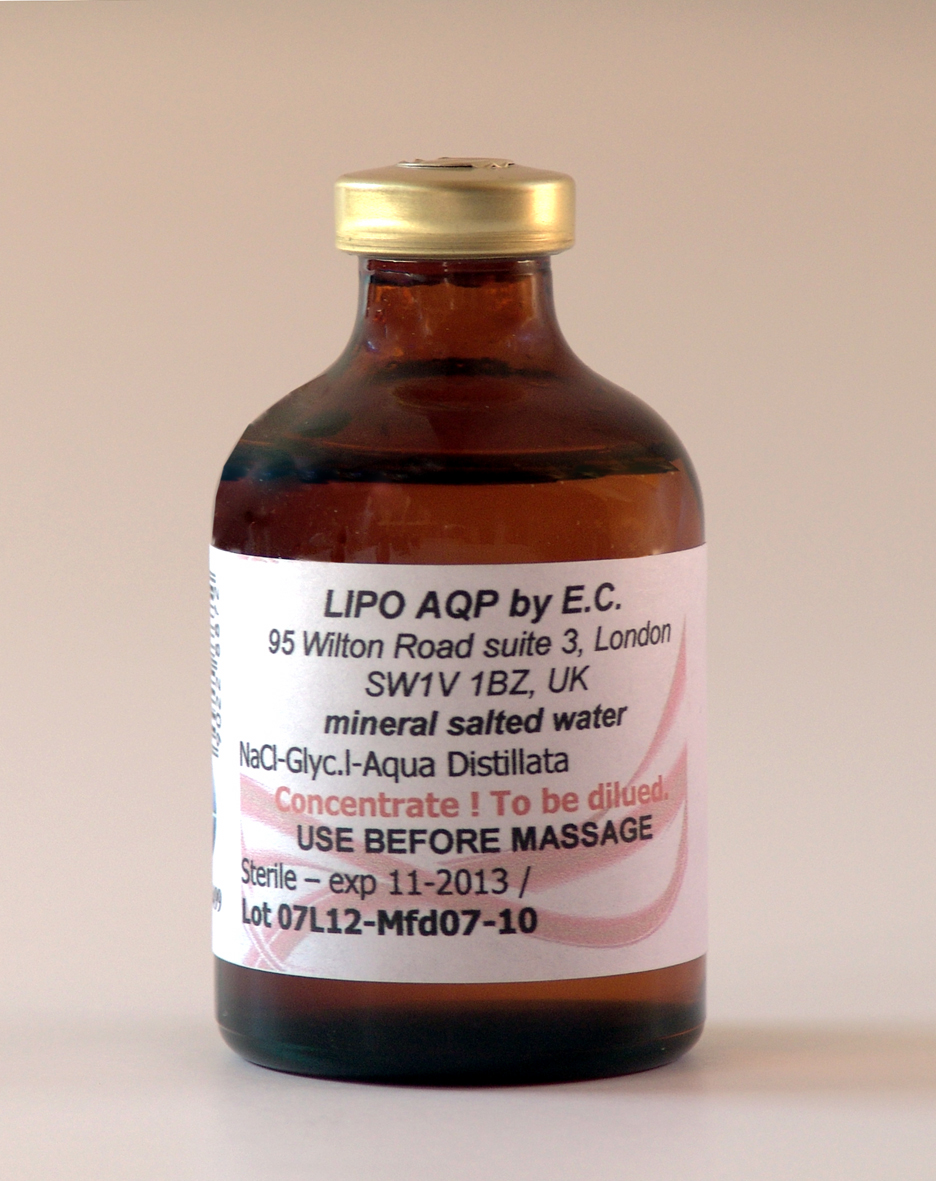 Lipo AQP concentrated solution