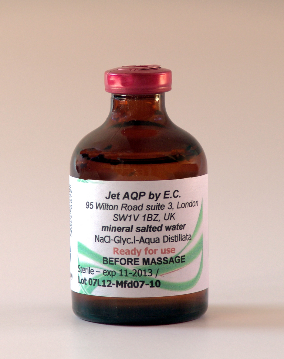 Jet AQP solution - ready to use