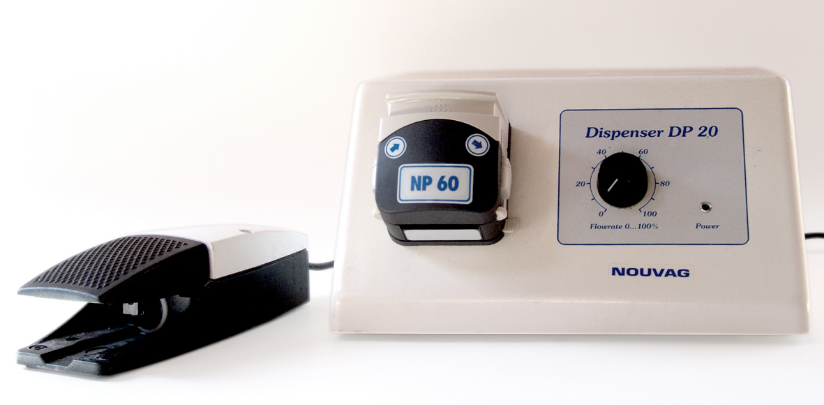 Peristaltic pump