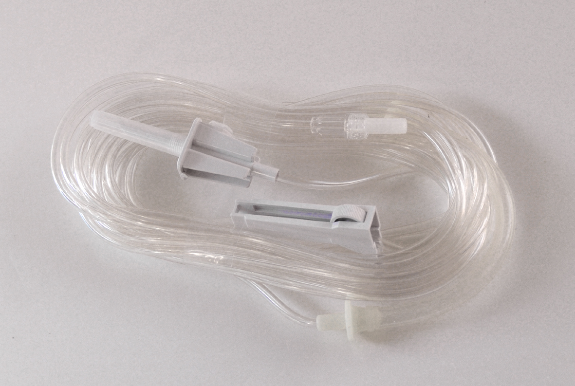 Peristaltic pump disposable
