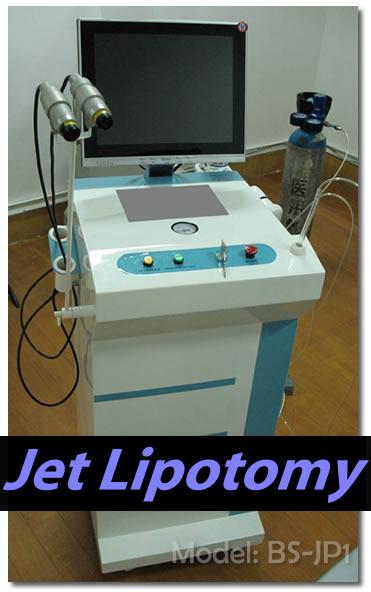 Jet Lipotomy AQP device